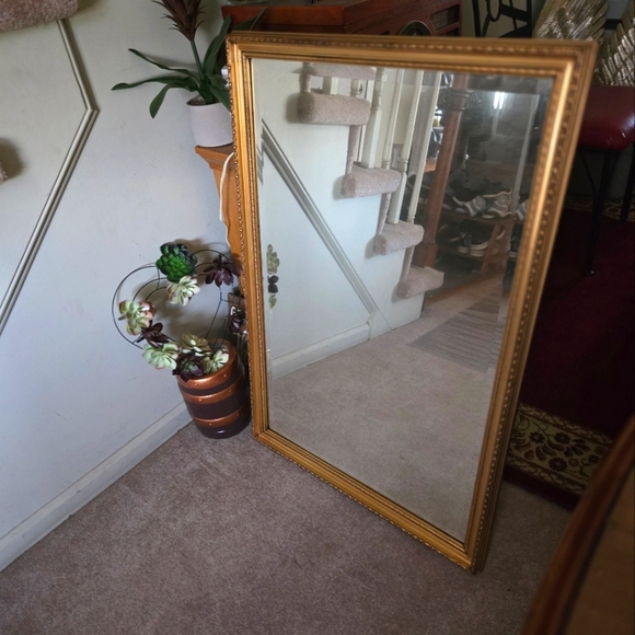 Vintage Wall Mirror